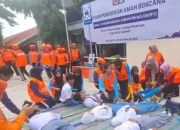 BPBD Jatim Perkuat Mitigasi di Sekolah Melalui Program SPAB 2026