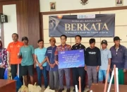 BTN Salurkan Ratusan Paket Sembako dan Alat Kebersihan bagi Korban Banjir Bandang Situbondo