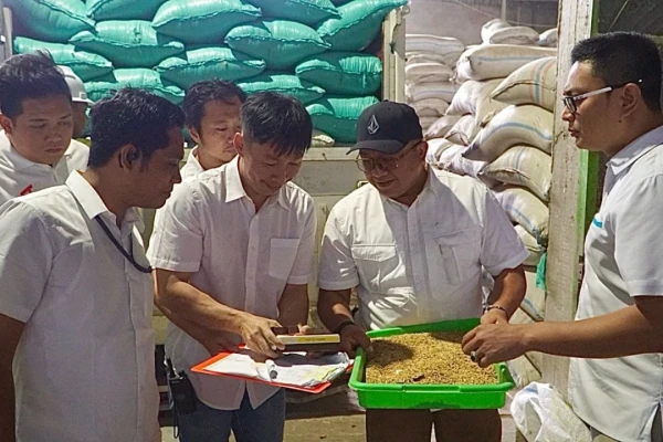 Bulog Jatim Perkuat Pilar Swasembada Pangan 2026 Melalui Rekor Penyerapan Gabah dan Jagung