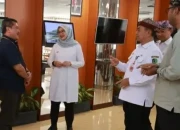 Banyuwangi Perkuat Persiapan Revalidasi Geopark Ijen Menuju Green Card UNESCO.