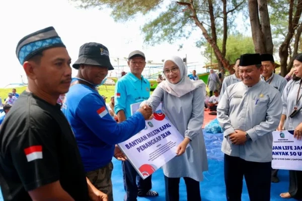 Bupati Ipuk Dorong Nelayan Banyuwangi Garap Hilirisasi Produk Perikanan