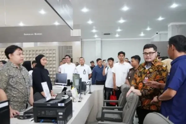 Komitmen Bupati Hanindhito: Pemkab Kediri Perkuat Layanan Terpadu di MPP dan Desa
