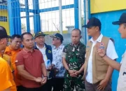 BNPB Tambah Pompa Kapasitas Besar untuk Percepat Penanganan Banjir Lamongan