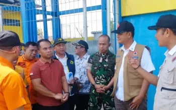 BNPB Tambah Pompa Kapasitas Besar untuk Percepat Penanganan Banjir Lamongan