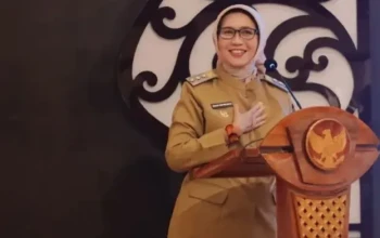 Bupati Lumajang, Indah Amperawati,