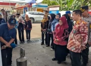 Pemkab dan Polres Magetan Jamin Ketersediaan BBM serta LPG Hingga Lebaran
