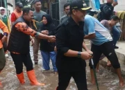 Bupati Probolinggo Pimpin Penanganan Banjir di Lima Kecamatan dan Instruksikan Asesmen Total