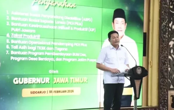 Sidoarjo Siapkan Sekolah Perintis Berbasis Digital sebagai Fondasi Sekolah Rakyat 2027