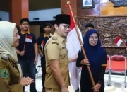 Pemkab Trenggalek Kirim Sembilan Pemuda Kuliah Gratis ke Korea Selatan