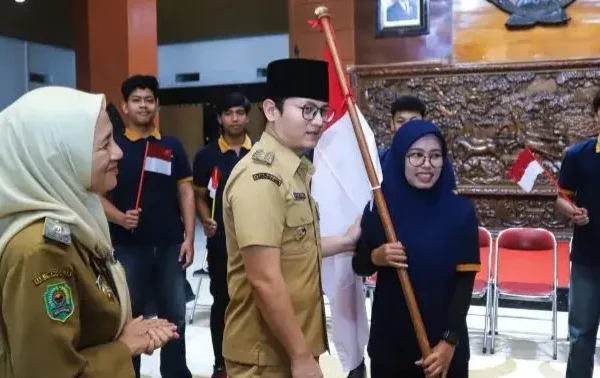 Pemkab Trenggalek Kirim Sembilan Pemuda Kuliah Gratis ke Korea Selatan