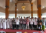 Pemkot Mojokerto Gelar Manasik, 224 Calon Haji Dijadwalkan Berangkat Mei 2026
