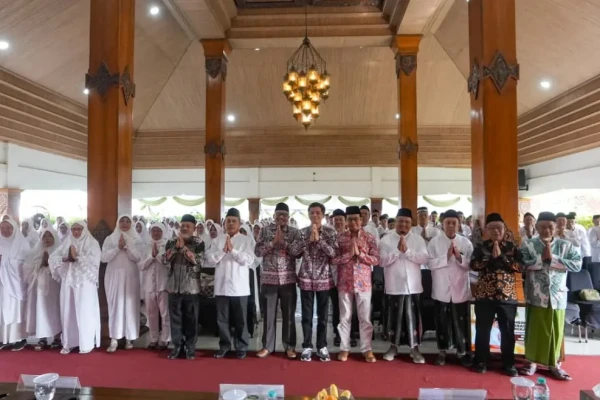 Pemkot Mojokerto Gelar Manasik, 224 Calon Haji Dijadwalkan Berangkat Mei 2026