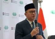 CEO Danantara, Rosan Roeslani,