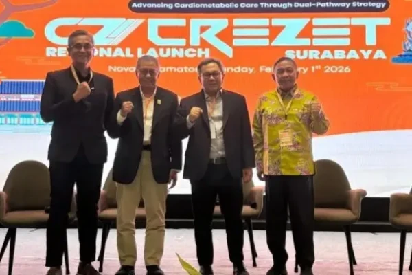 Daewoong Pharmaceutical Perkenalkan Terapi Kombinasi Dislipidemia Terbaru di Surabaya