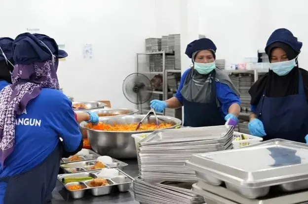 Dapur MBG