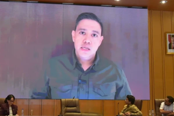 DPR Dorong Media Negara Perkuat Edukasi di Ruang Digital