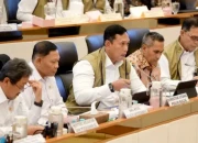 Direktur Utama Perum Bulog, Ahmad Rizal Ramdhani,