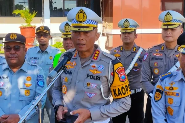 Polda Jatim Kerahkan 5.020 Personel dalam Operasi Keselamatan Semeru 2026