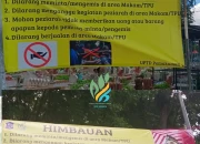 DLH Tegaskan Parkir Pemakaman Umum Gratis