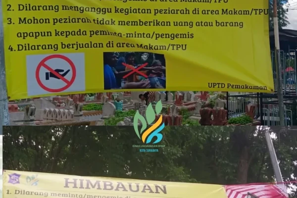 DLH Tegaskan Parkir Pemakaman Umum Gratis