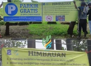 Tidak Semua Parkir di Pemakaman Gratis, Ini Penjelasan Pemkot Surabaya