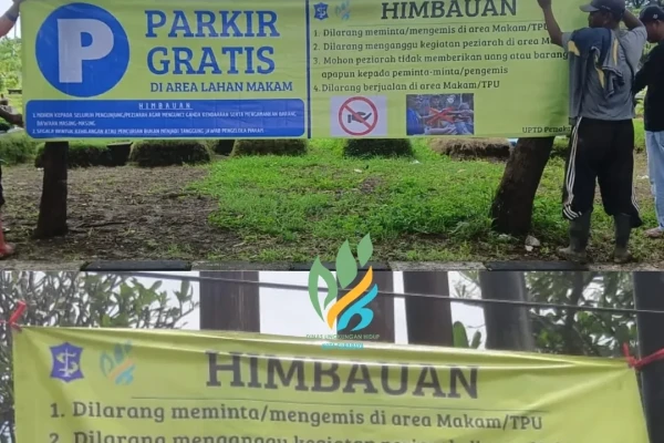 Tidak Semua Parkir di Pemakaman Gratis, Ini Penjelasan Pemkot Surabaya