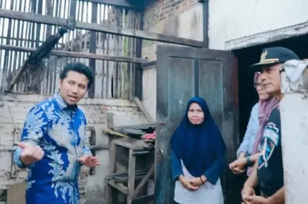 Emil Dardak Pastikan Penanganan Dampak Gempa Pacitan Berjalan Tepat Sasaran