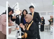 Fatma Saifullah Yusuf Puji Pemerataan Kualitas Pendidikan Kesehatan di IIK Bhakta Kediri