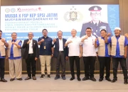 FSP KEP SPSI Targetkan Jadi Lokomotif Gerakan Buruh yang Inovatif dan Harmonis