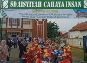 TK Aisyiyah Bustanul Athfal XI dan SD ACI  Gelar Terhib Ramadhan