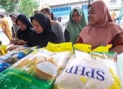 Stabilkan Harga Jelang Ramadan, Pemkot Surabaya Perluas Jangkauan Gerakan Pangan Murah