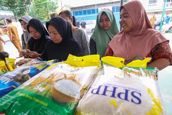 Stabilkan Harga Jelang Ramadan, Pemkot Surabaya Perluas Jangkauan Gerakan Pangan Murah