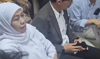 Gubernur Jatim, Khofifah Indar Parawansa