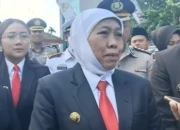 Gubernur Khofifah Instruksikan Verifikasi Sejarah Rumah Radio Bung Tomo Usai Disorot Presiden Prabowo