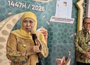 Sinergi Pemprov Jatim dan BI Amankan Stok Pangan serta Kendalikan Inflasi Jelang Lebaran 2026