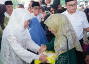Gubernur Jawa Timur, Khofifah Indar Parawansa,