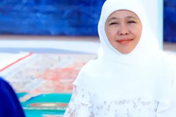Khofifah Ajak Masyarakat Jaga Persaudaraan di Tengah Perbedaan Awal Ramadan 2026