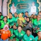 Gubernur Jawa Timur Khofifah Indar Parawansa)