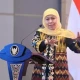 Gubernur Jawa Timur Khofifah Indar Parawansa 