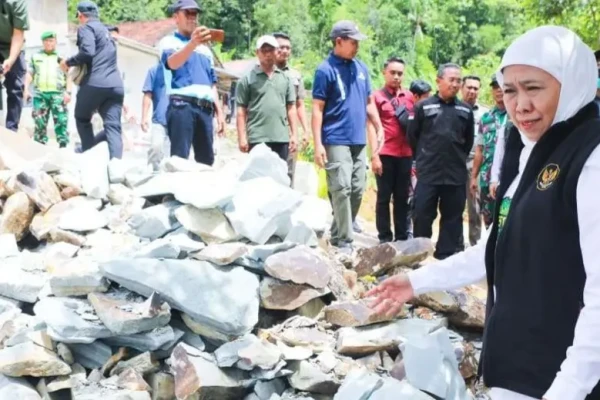 Respons Isu Sampah di Destinasi Wisata, Pemprov Jatim Siapkan Kepgub Tata Kelola Lingkungan