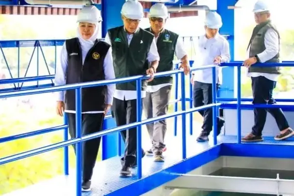 Gubernur Jawa Timur, Khofifah Indar Parawansa,
