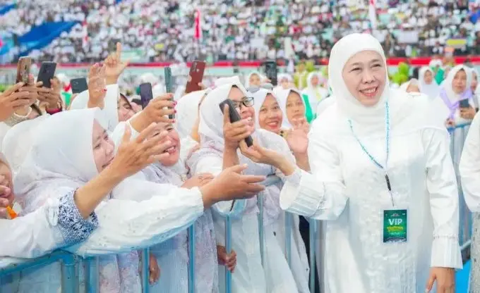 Gubernur Jawa Timur, Khofifah Indar Parawansa,.jpg
