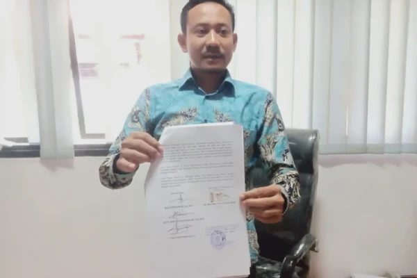 Gugatan Sekda Kota Tegal Agus Dwi Sulistyantono Telah Berakhir 
