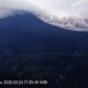 Gunung Semeru Erupsi
