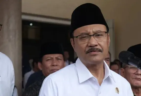 Gus ipul, Mensos