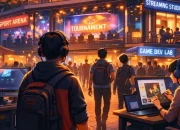 Hi-Tech Mall, Esport, dan Momen Surabaya Menangkap Gelombang Baru