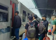 Puluhan Ribu Tiket Lebaran 2026 di Daop 7 Madiun Terjual, KAI Siapkan Kereta Tambahan dan Diskon 30 Persen