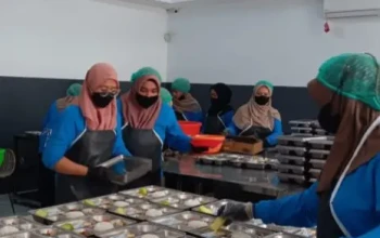 Cegah Makanan Basi, SPPG Kota Malang Prioritaskan Menu Kering untuk Program MBG