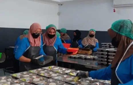 Cegah Makanan Basi, SPPG Kota Malang Prioritaskan Menu Kering untuk Program MBG