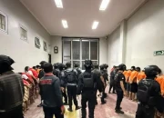 Langkah Tegas Ditjenpas, 61 Narapidana Berisiko Tinggi Dipindahkan ke Nusakambangan